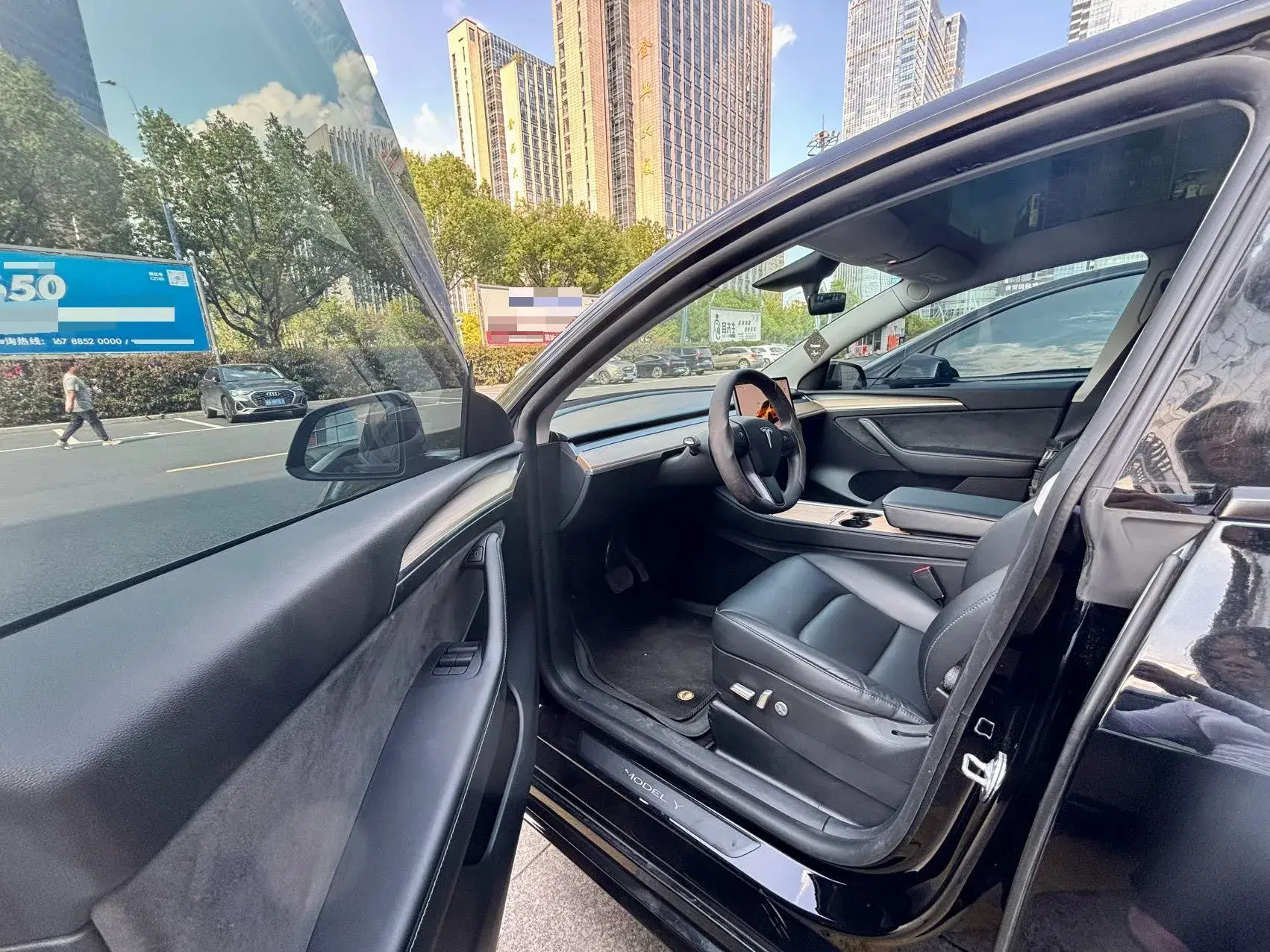 2022 TESLA MODEL thumbnail 3