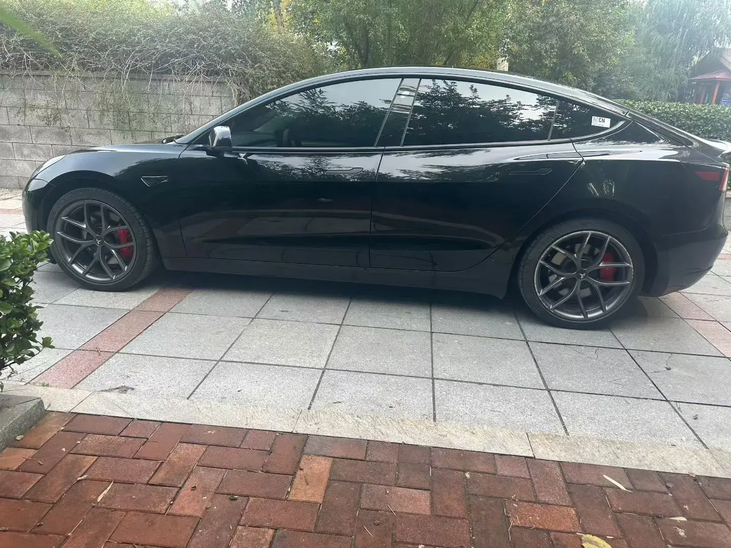 2022 TESLA MODEL thumbnail 3