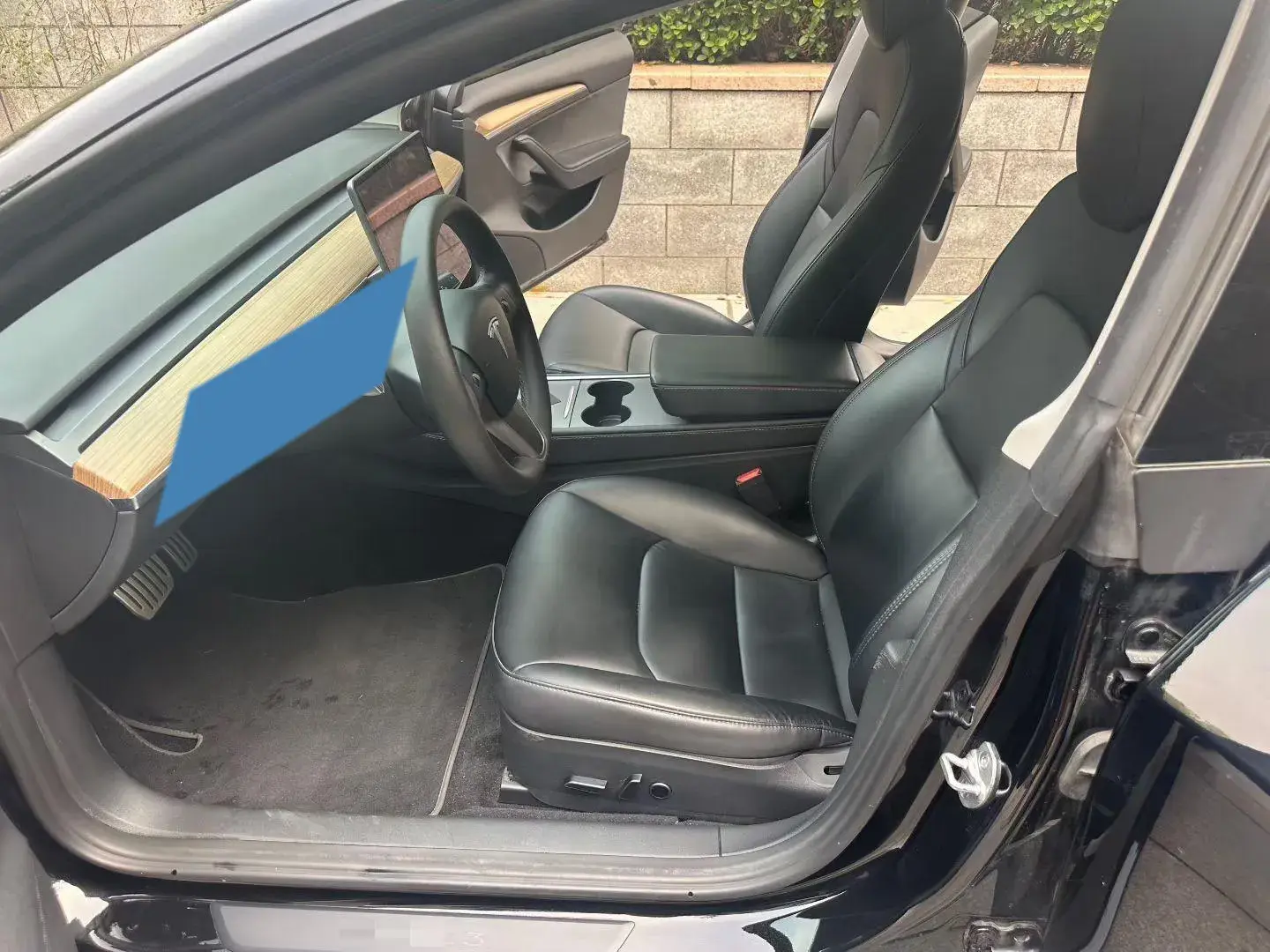 2022 TESLA MODEL thumbnail 4