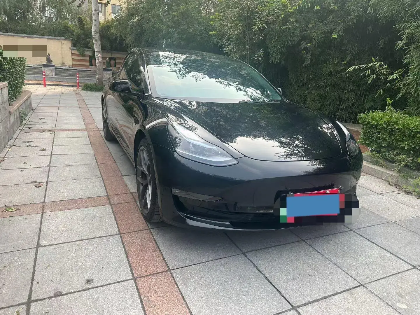 2022 TESLA MODEL thumbnail 2