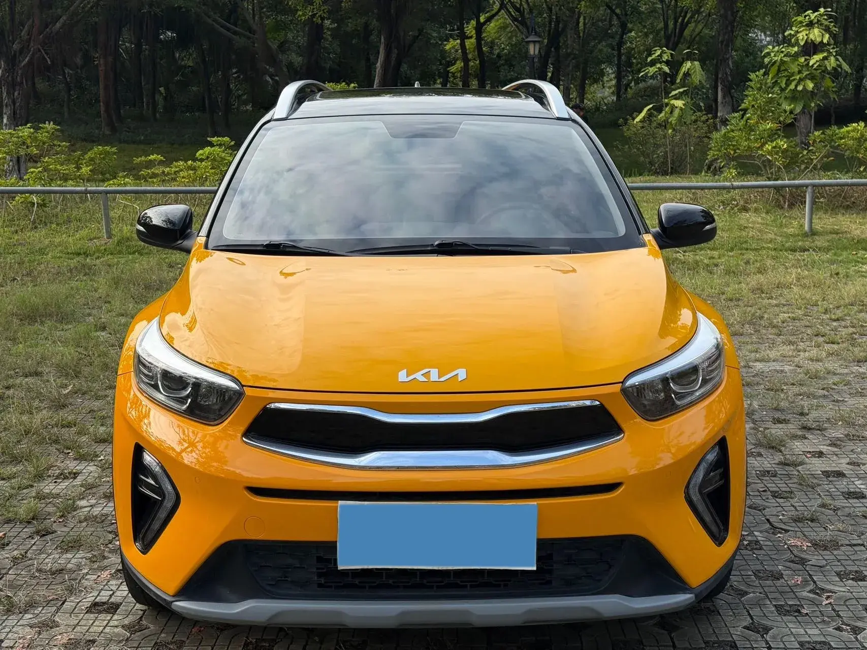 2021 KIA KX1 thumbnail 2