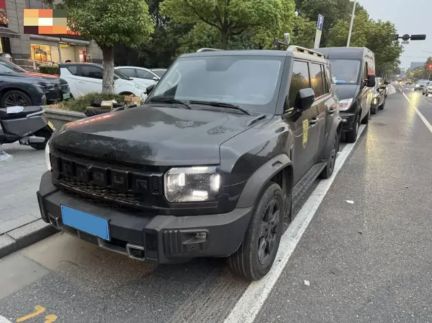 2023 JETOUR TRAVELLER view 1