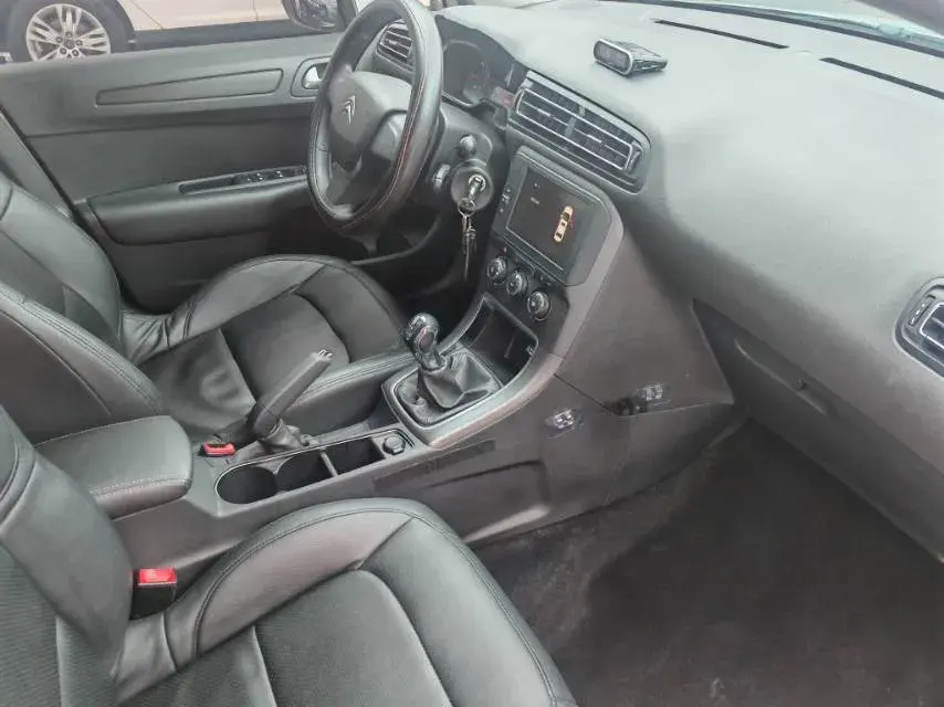 2018 CITROEN C4 thumbnail 4