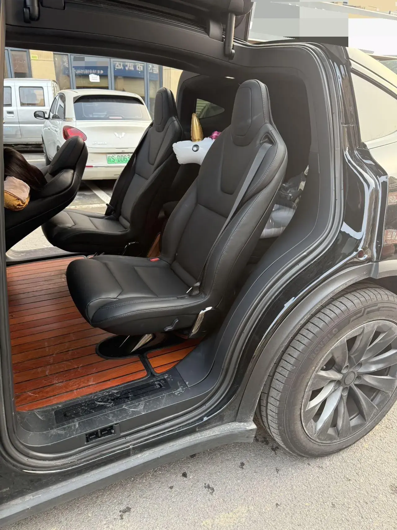 2016 TESLA MODEL thumbnail 4