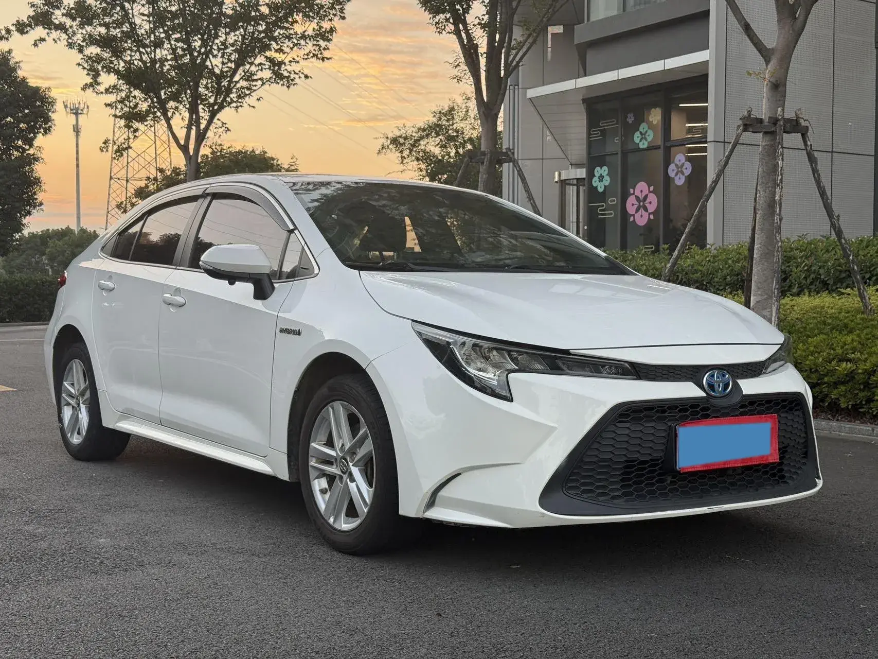 2021 TOYOTA LEVIN thumbnail 3