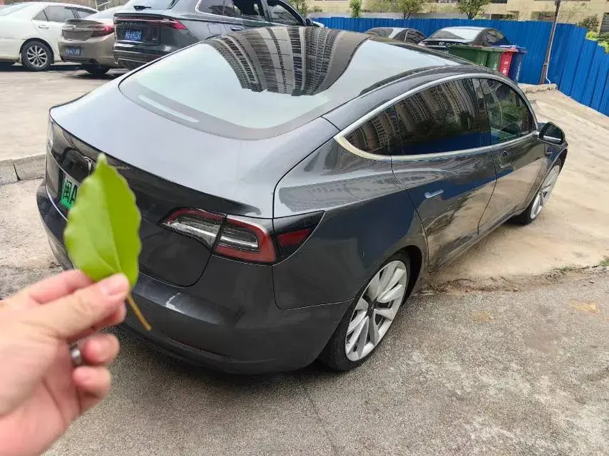 2020 TESLA MODEL thumbnail 2
