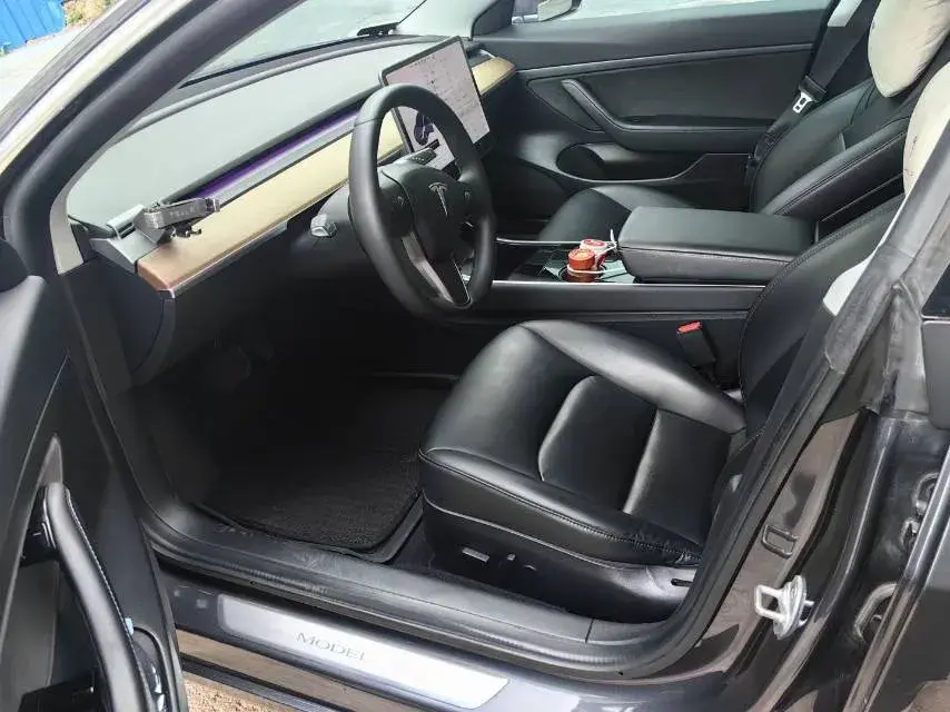 2020 TESLA MODEL thumbnail 3
