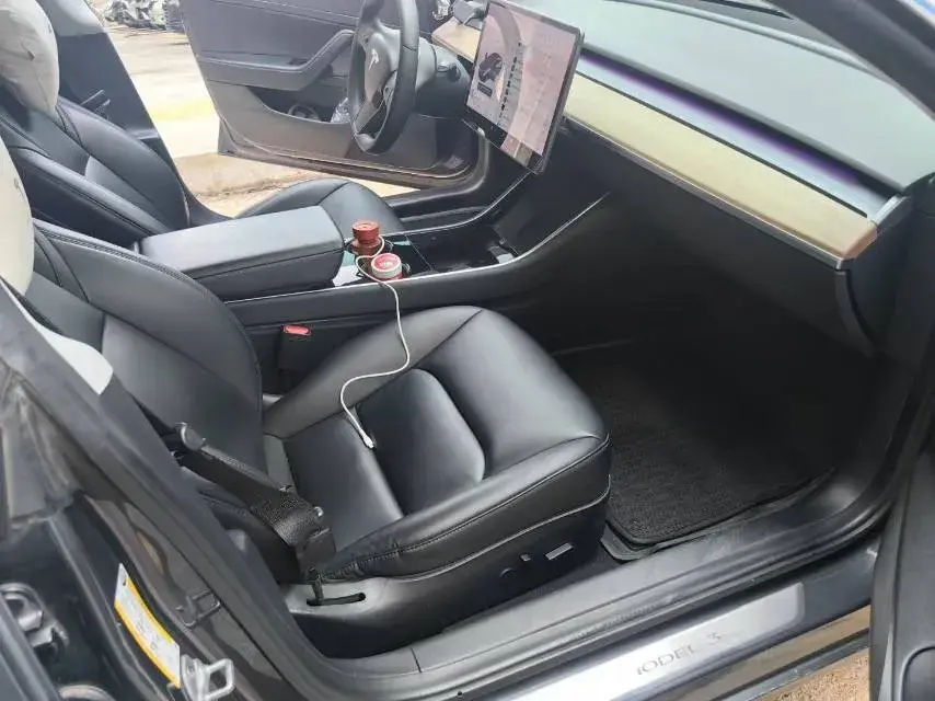 2020 TESLA MODEL thumbnail 4