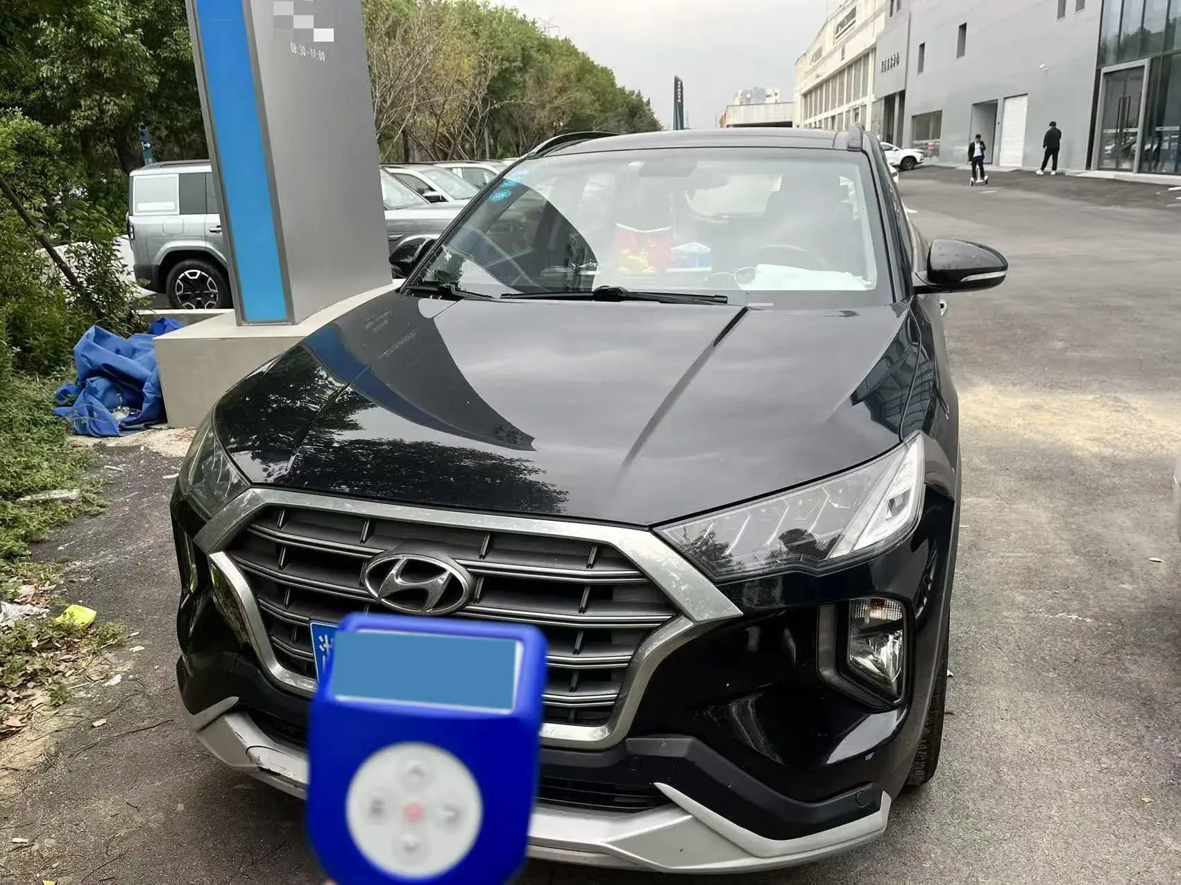 2019 HYUNDAI TUCSON thumbnail 2