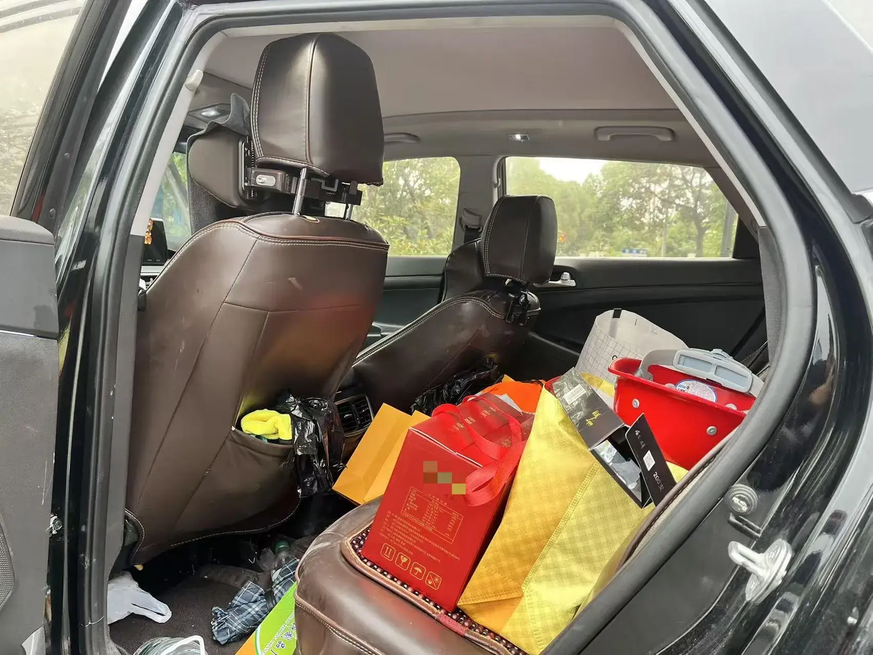 2019 HYUNDAI TUCSON thumbnail 4