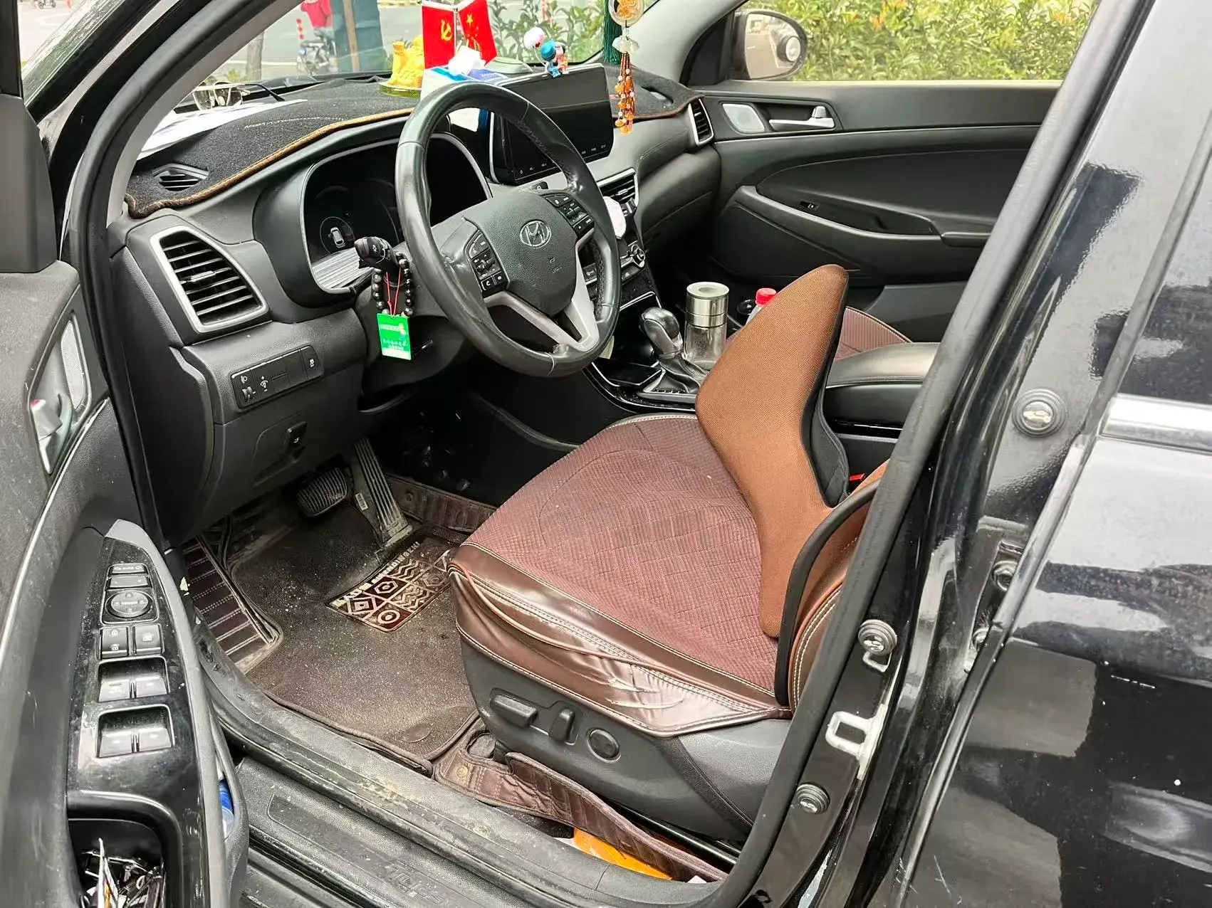 2019 HYUNDAI TUCSON thumbnail 3