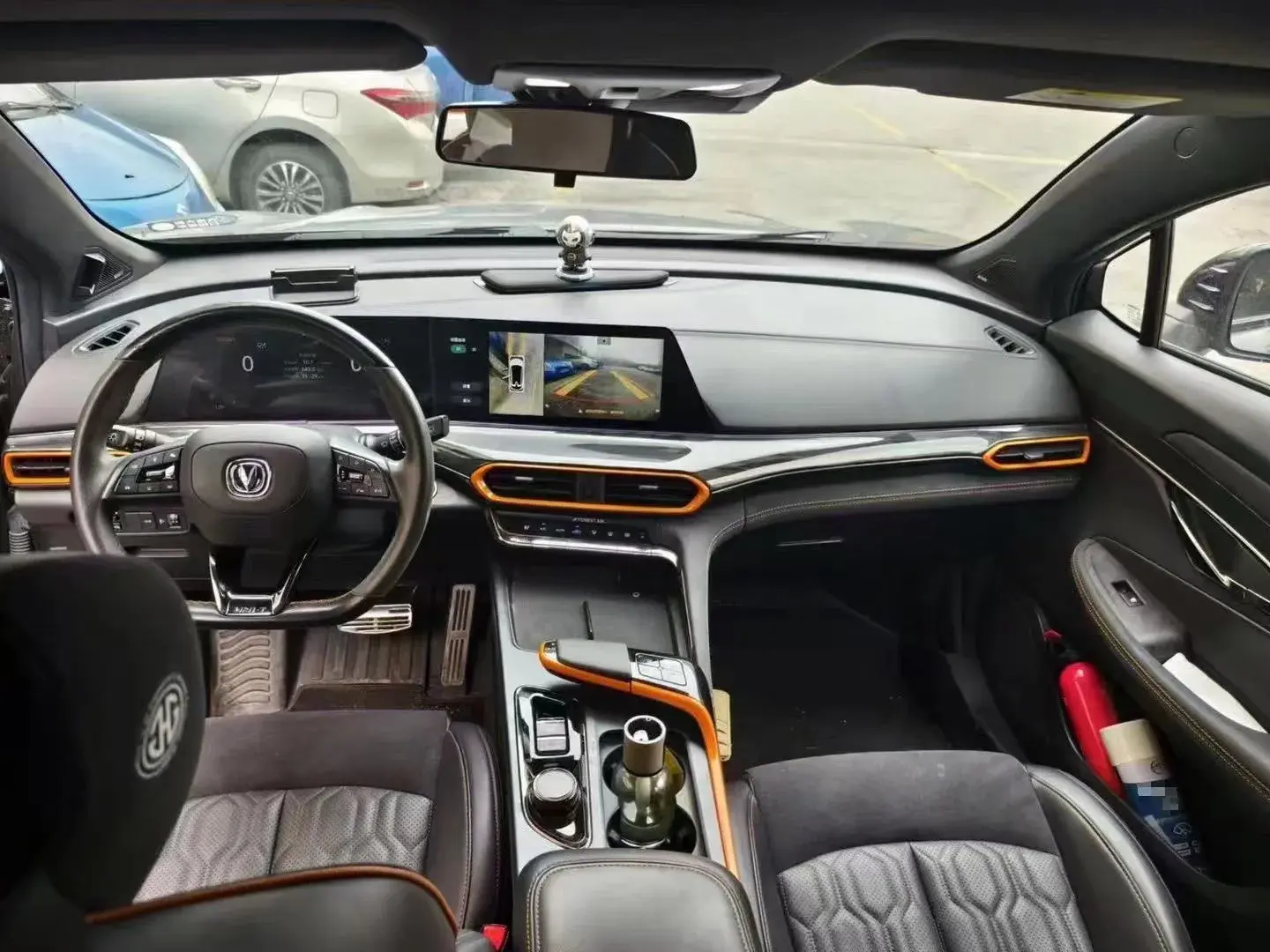 2022 CHANGAN UNI-T thumbnail 3