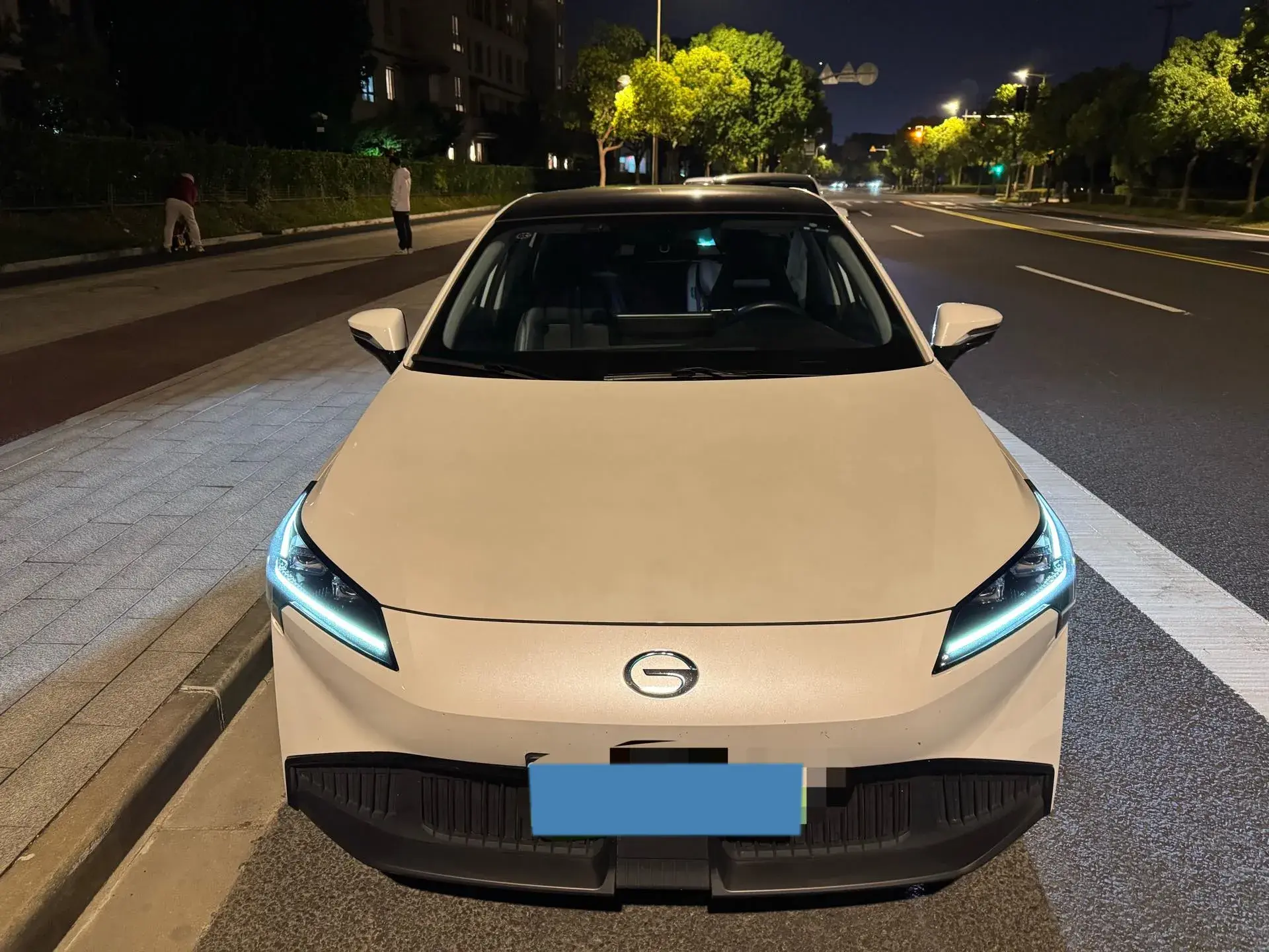 2021 AION S thumbnail 2