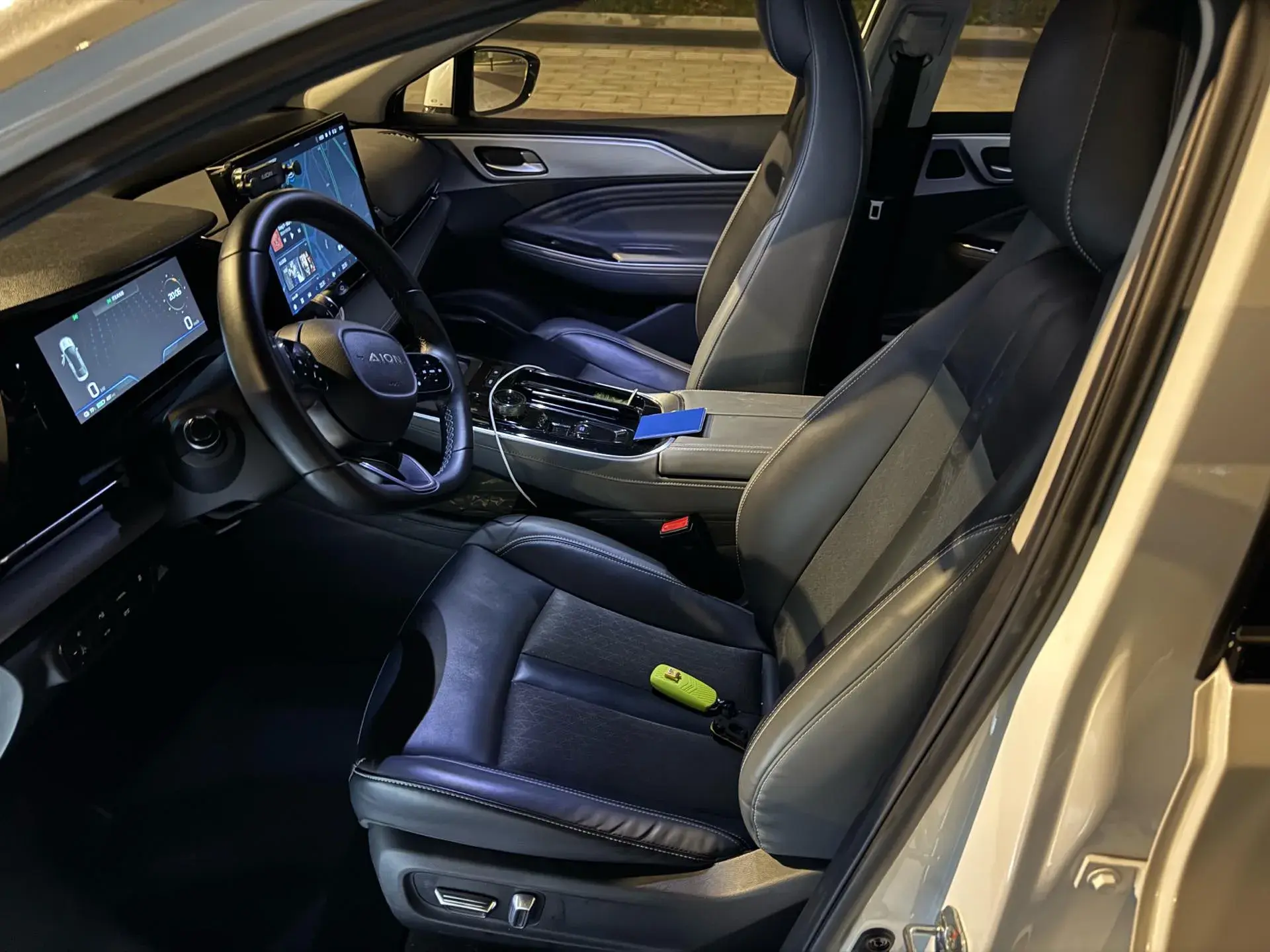 2021 AION S thumbnail 4