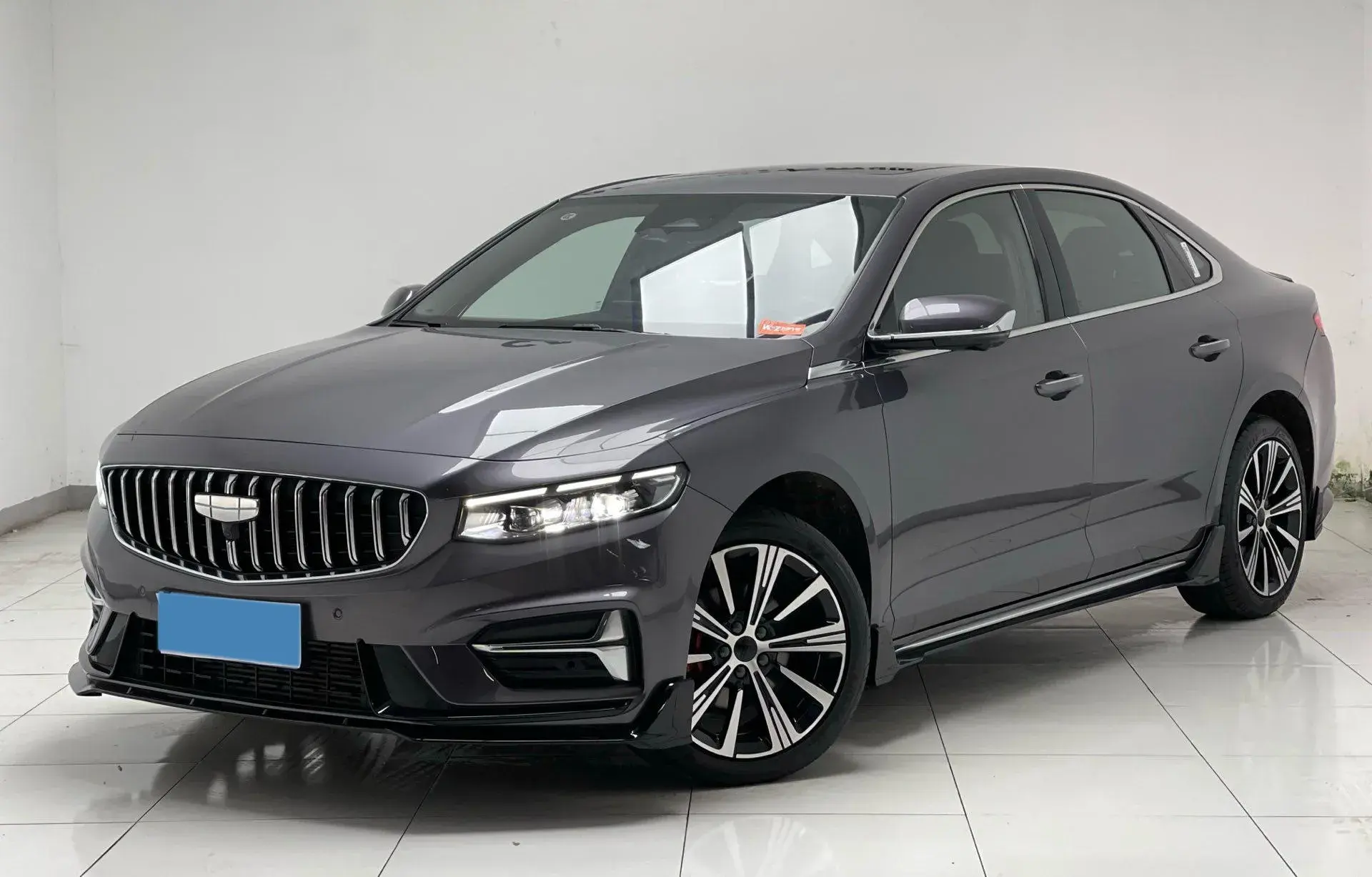 2025 GEELY PREFACE view 1