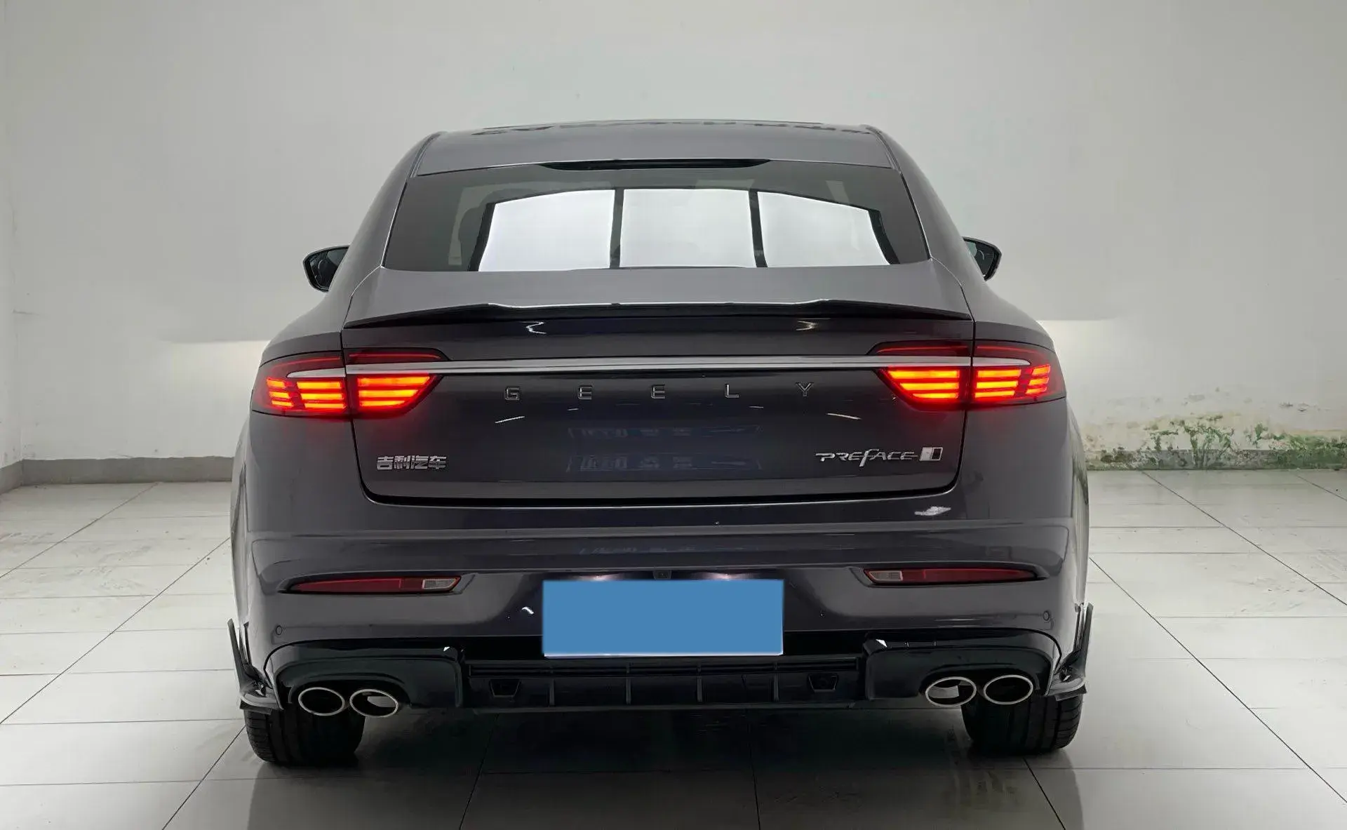 2025 GEELY PREFACE thumbnail 4