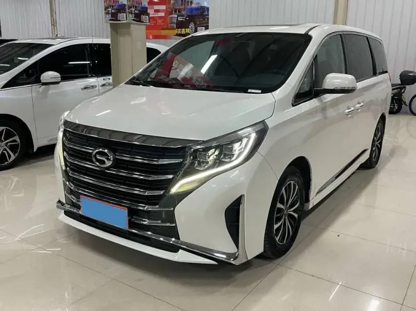 2021 GAC TRUMPCHI view 1