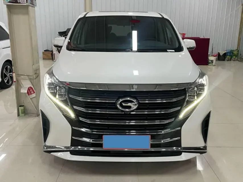 2021 GAC TRUMPCHI thumbnail 2