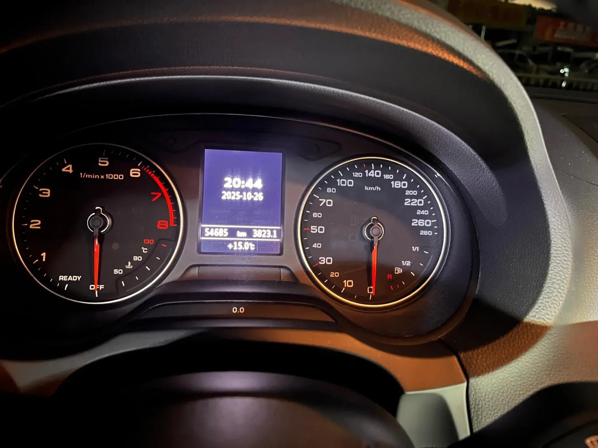 2019 AUDI A3 thumbnail 2