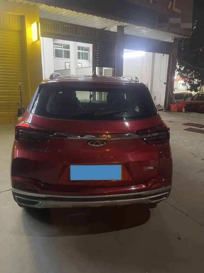 2019 Chery EV Tiggo e BEV 53.6KWH,autocango,china used car exporter,china ev exporter,chinese used car exporter,chinese used ev exporter