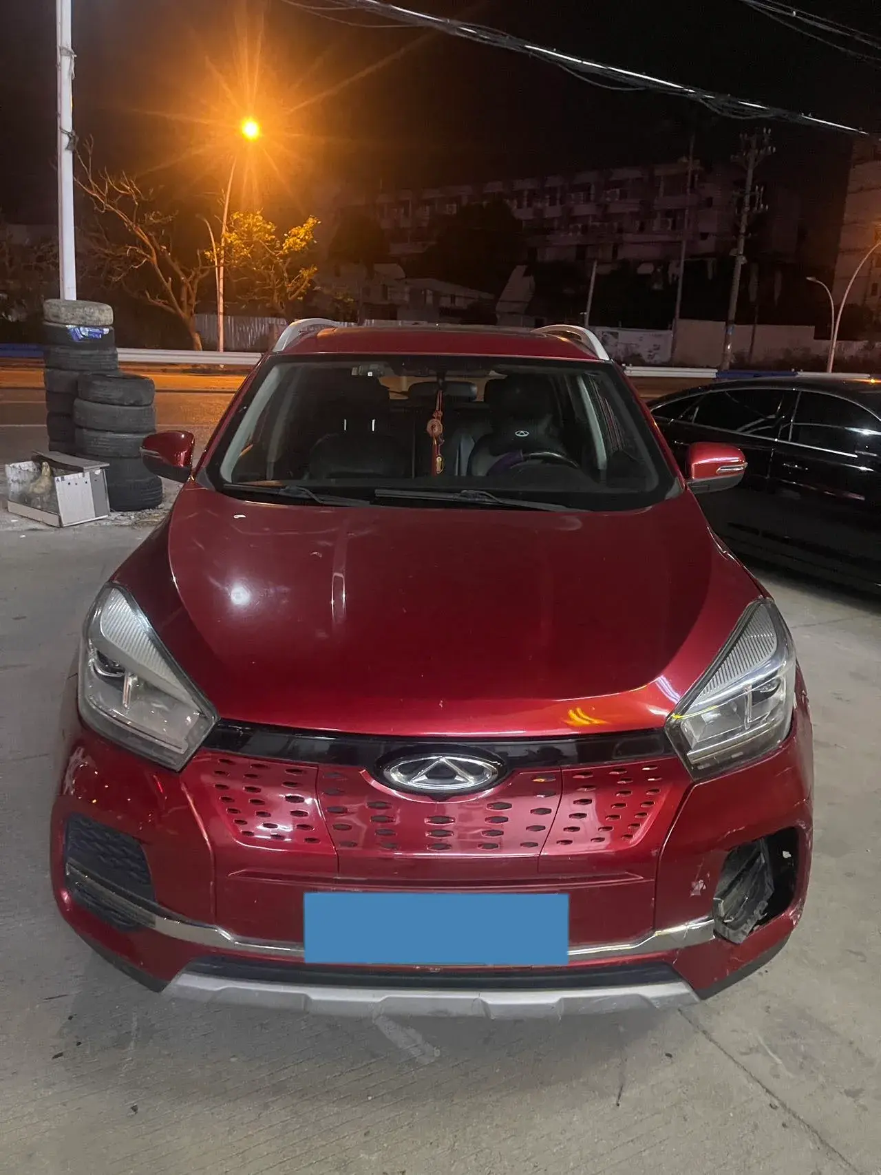 2019 CHERY EV thumbnail 2