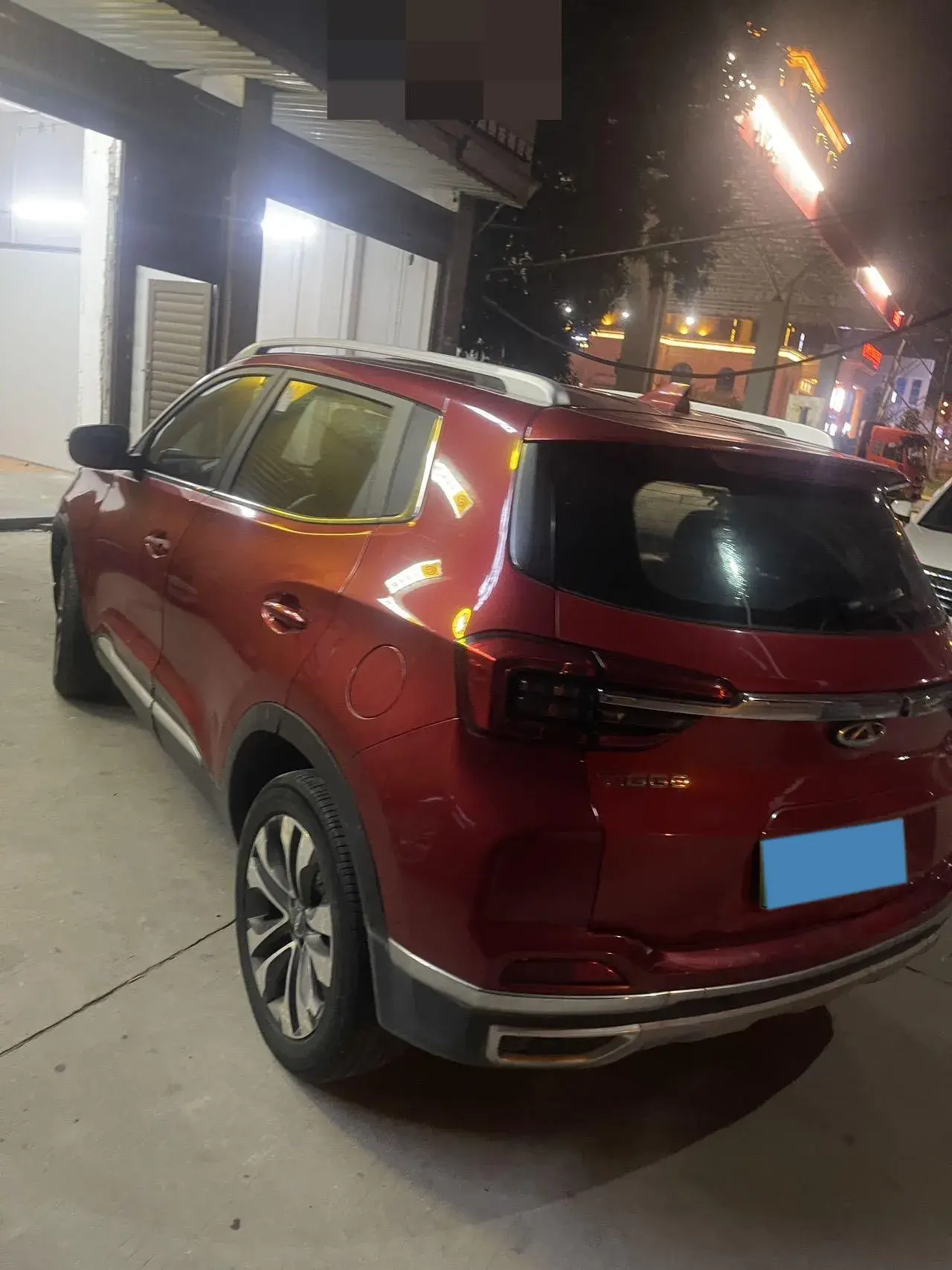 2019 CHERY EV thumbnail 3