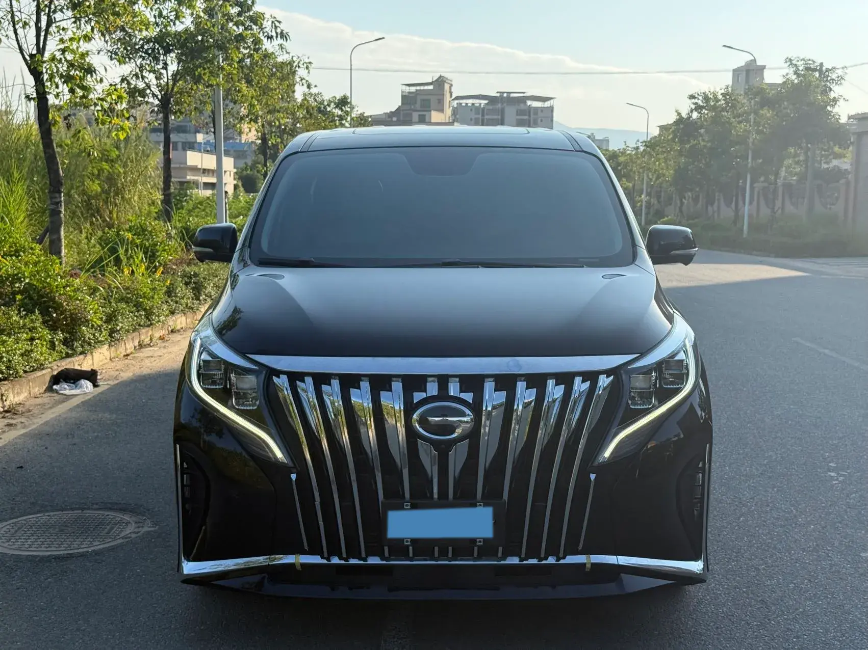 2021 GAC TRUMPCHI thumbnail 2