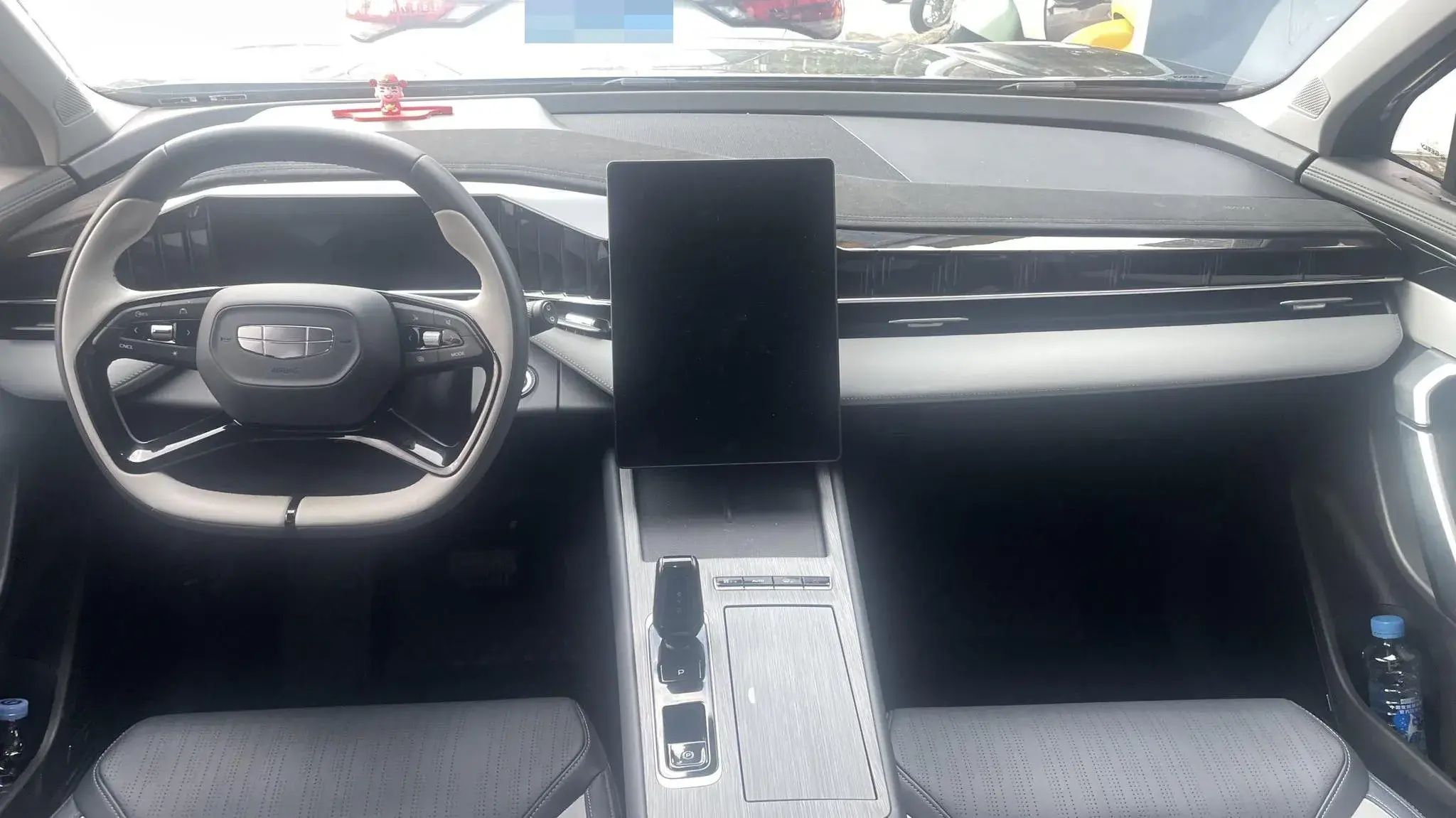 2024 GEELY STARRAY thumbnail 4