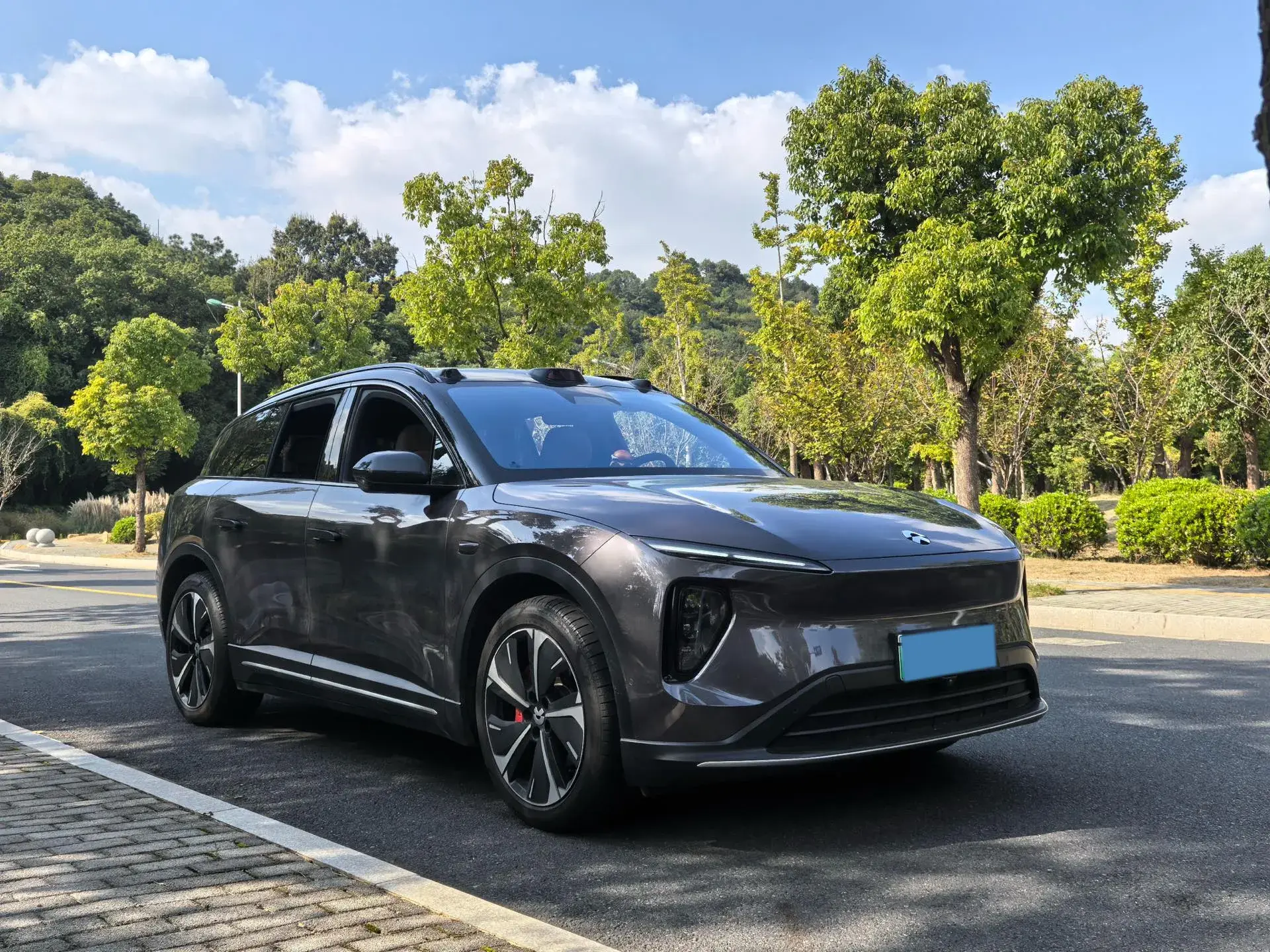 2023 NIO ES6 thumbnail 3