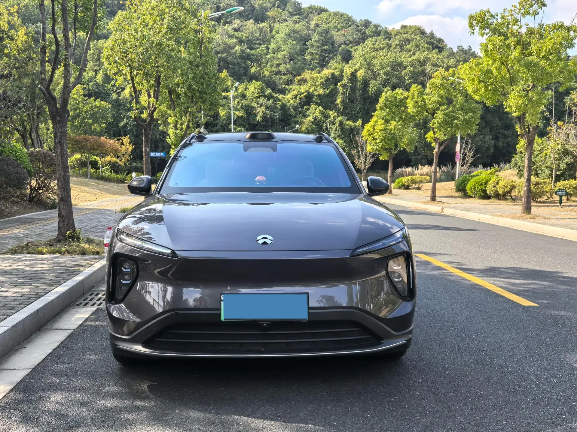 2023 NIO ES6 thumbnail 2