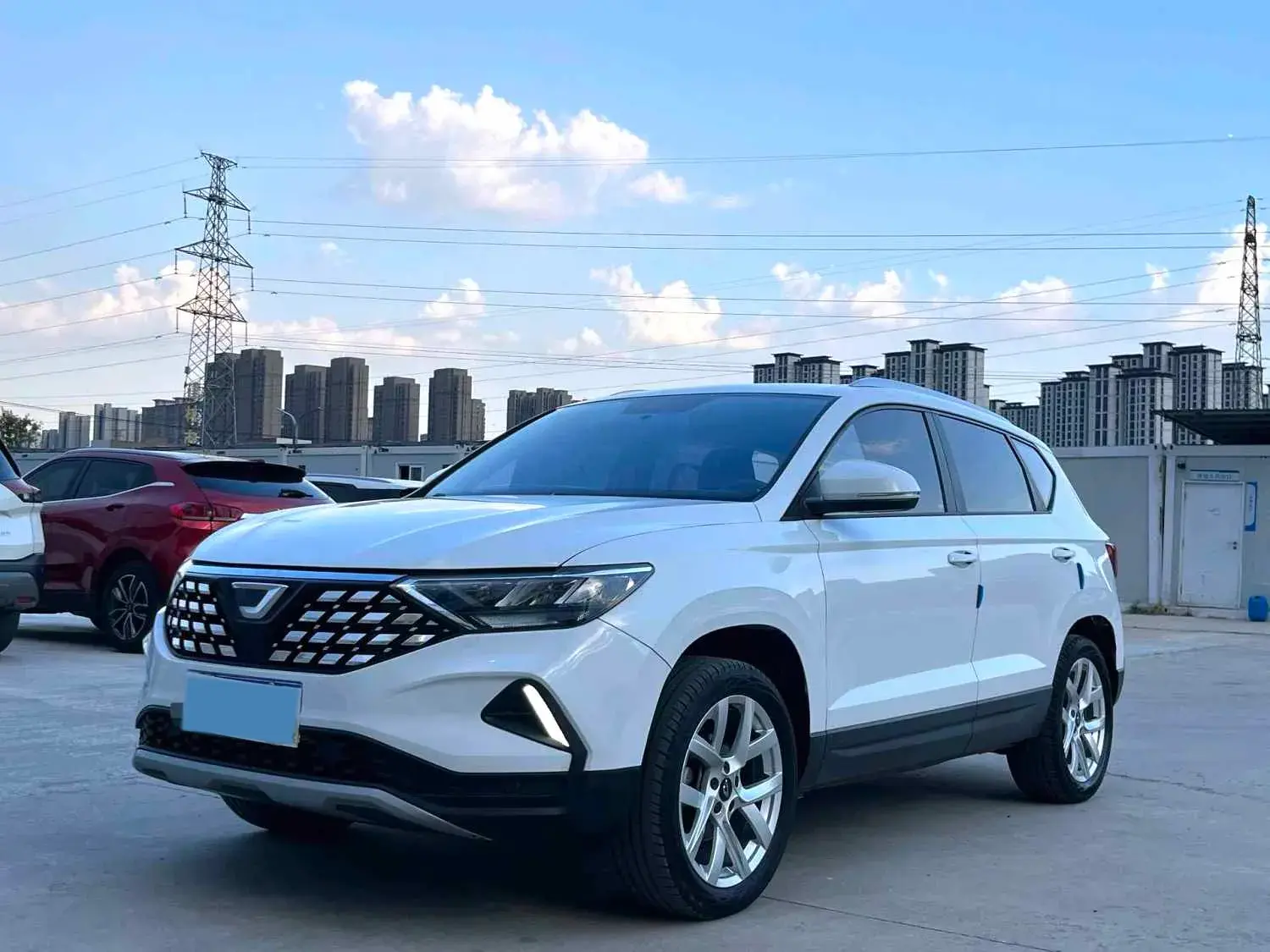 2023 JETTA VS5 view 1