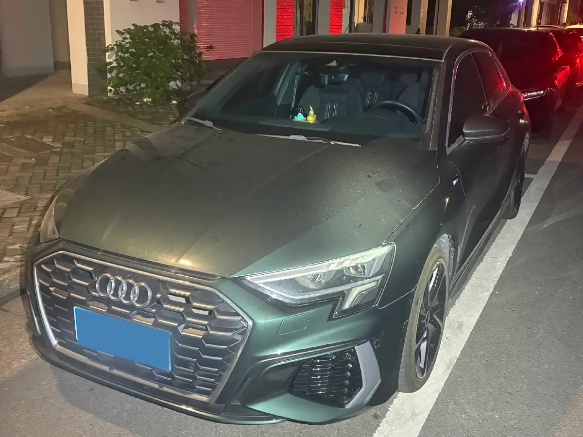 2023 Audi A3 1.4T 150HP L4 7DCT