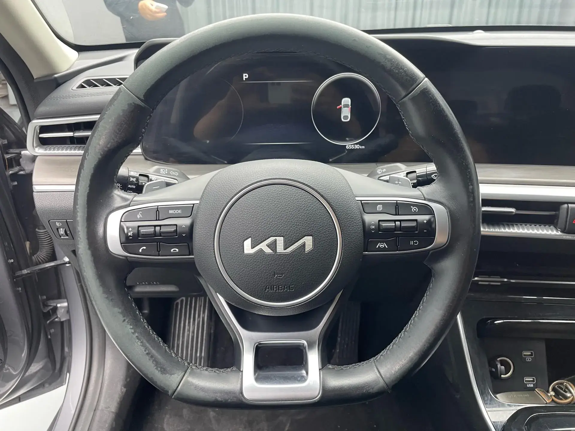 2021 KIA K5 thumbnail 4