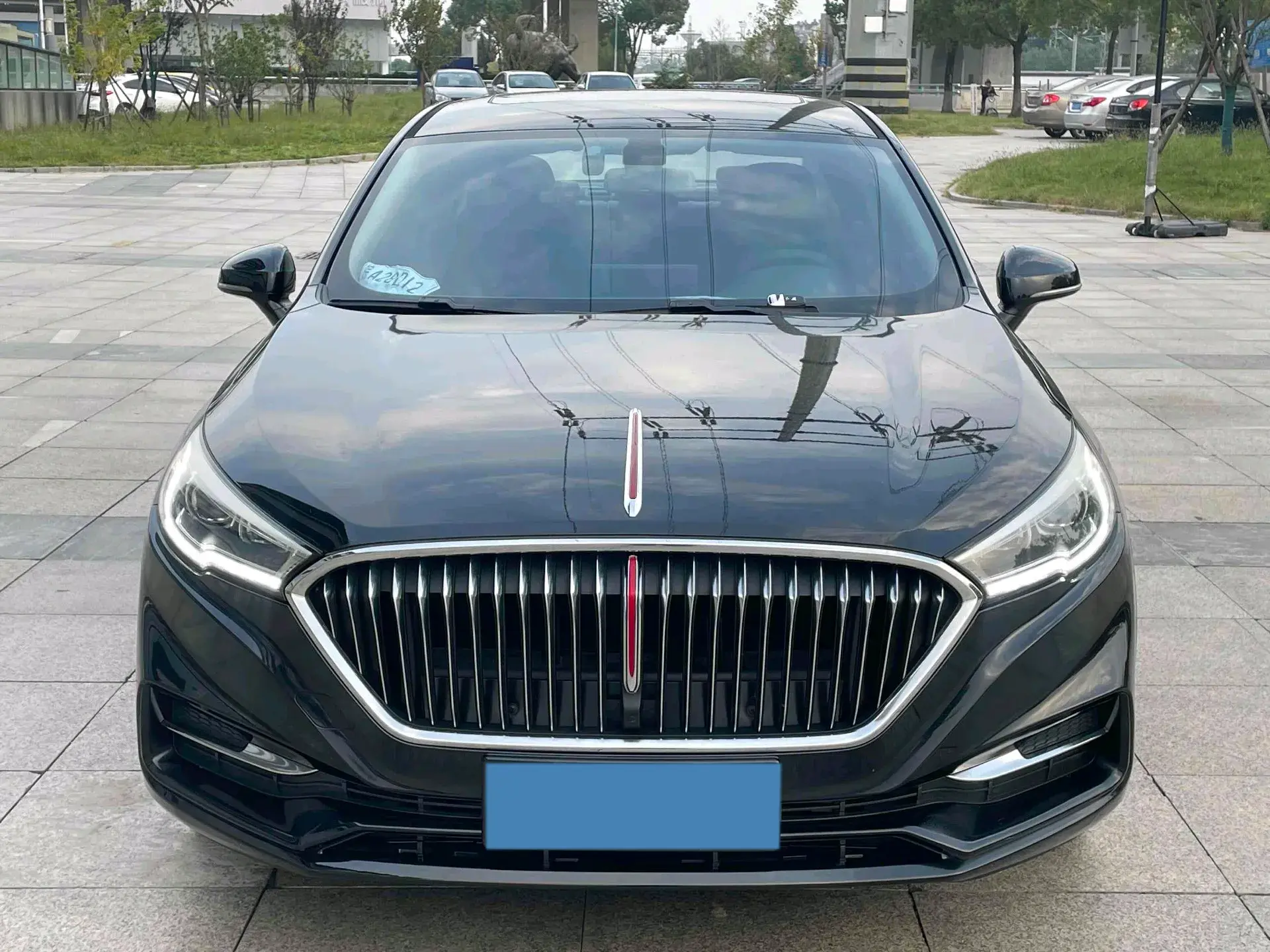 2020 HONGQI H5 thumbnail 2