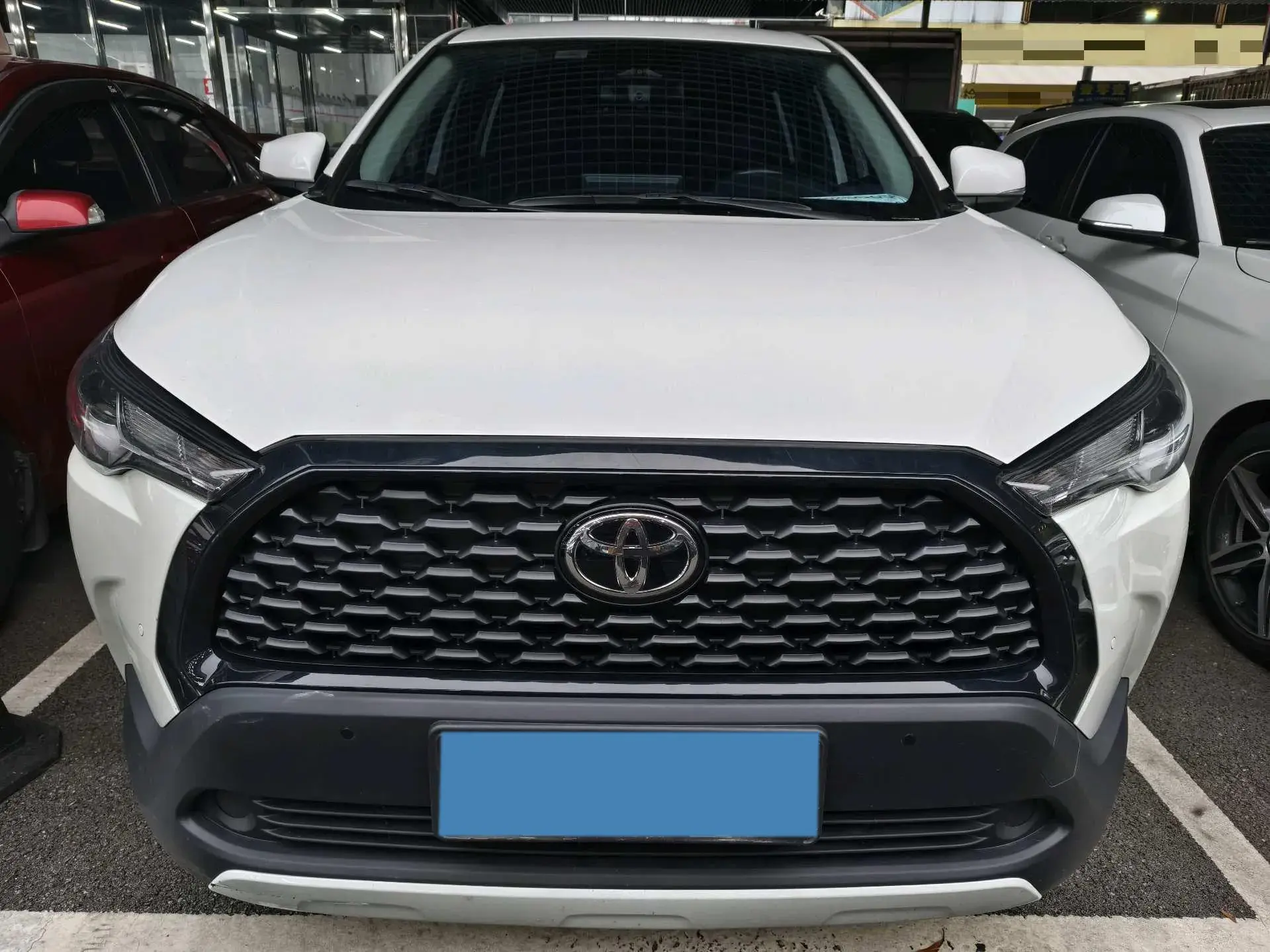 2024 TOYOTA COROLLA thumbnail 2