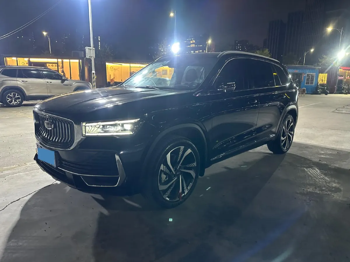 2024 Geely Monjaro 2.0T 238HP L4 8AT,autocango,china used car exporter,china ev exporter,chinese used car exporter,chinese used ev exporter