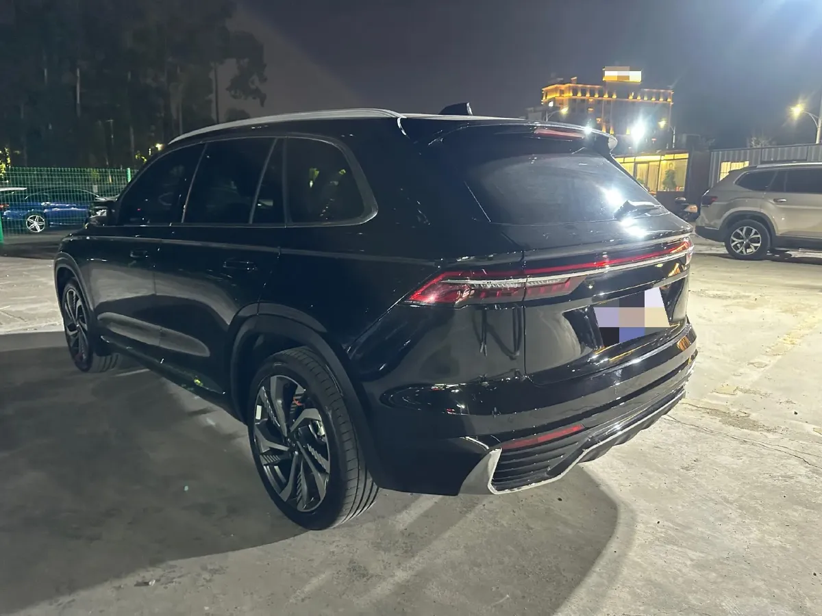 2024 Geely Monjaro 2.0T 238HP L4 8AT,autocango,china used car exporter,china ev exporter,chinese used car exporter,chinese used ev exporter