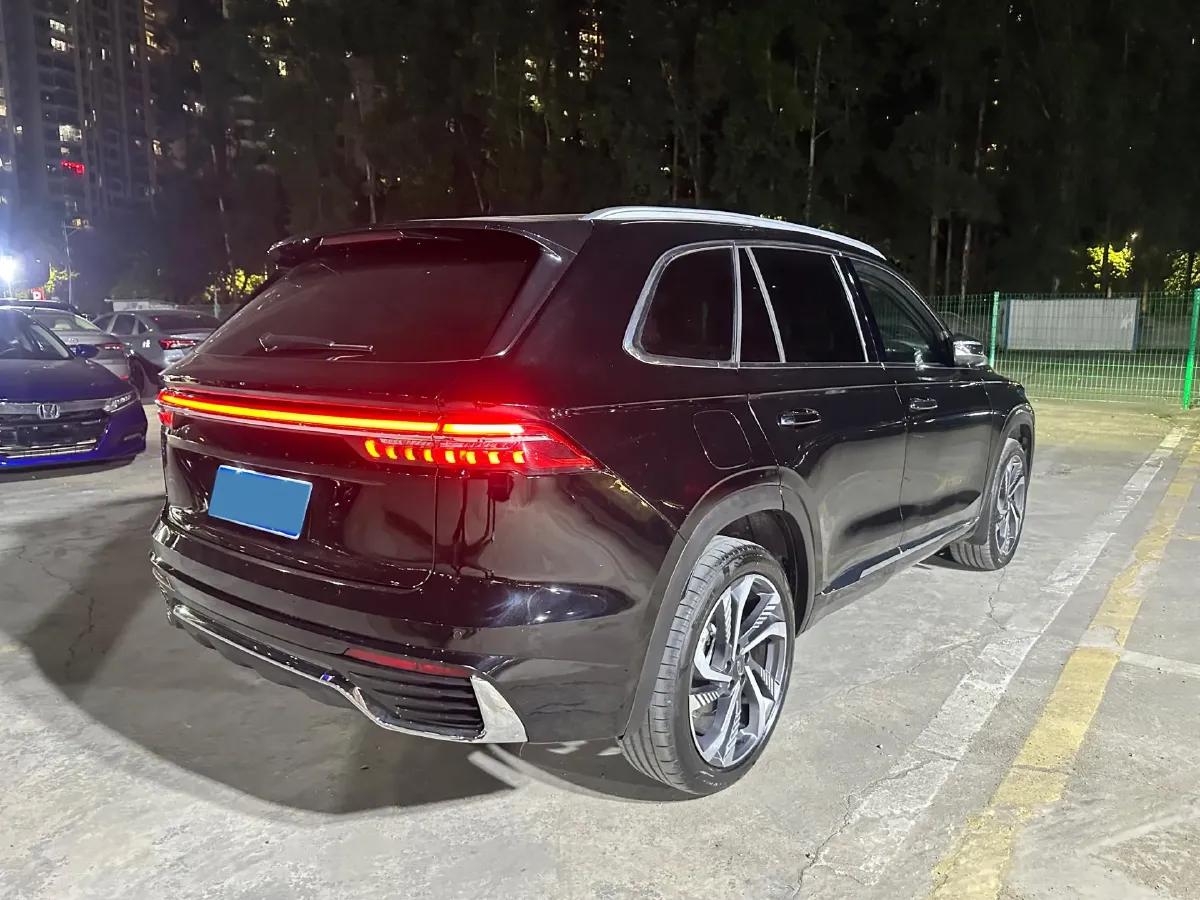 2024 Geely Monjaro 2.0T 238HP L4 8AT,autocango,china used car exporter,china ev exporter,chinese used car exporter,chinese used ev exporter