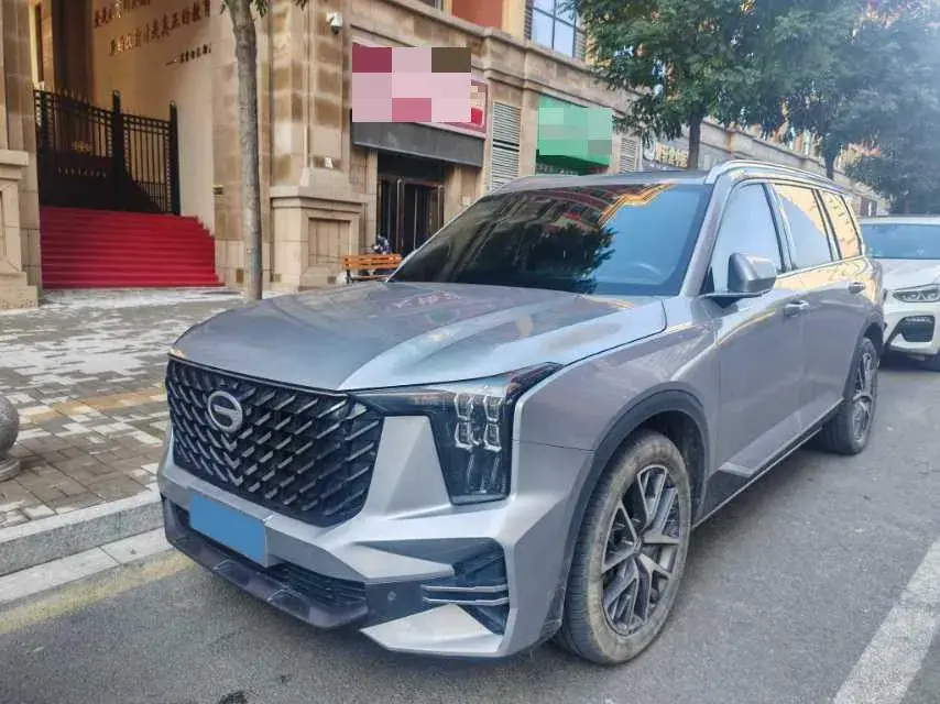2022 GAC TRUMPCHI view 1