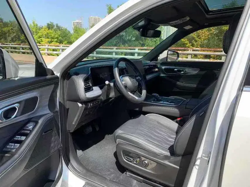 2022 GAC TRUMPCHI thumbnail 2