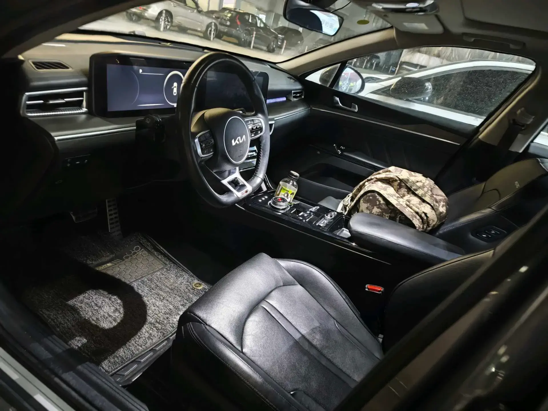 2021 KIA K5 thumbnail 4