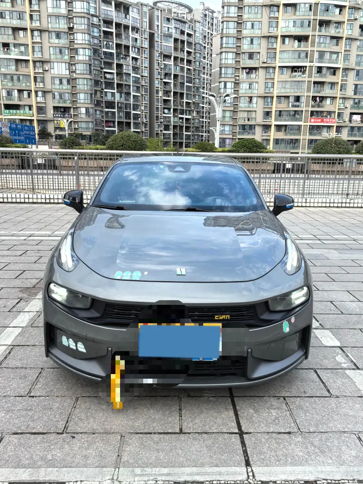 2022 LYNK&CO 03 thumbnail 2