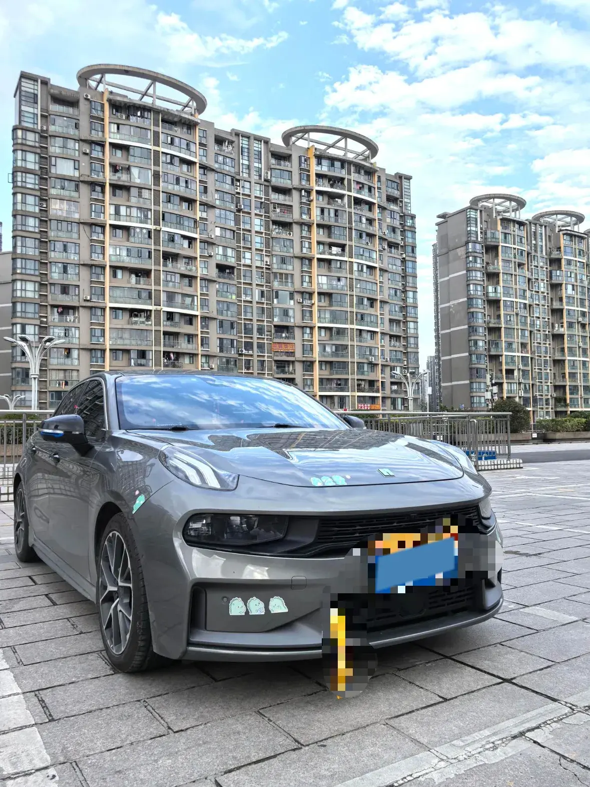 2022 LYNK&CO 03 thumbnail 3