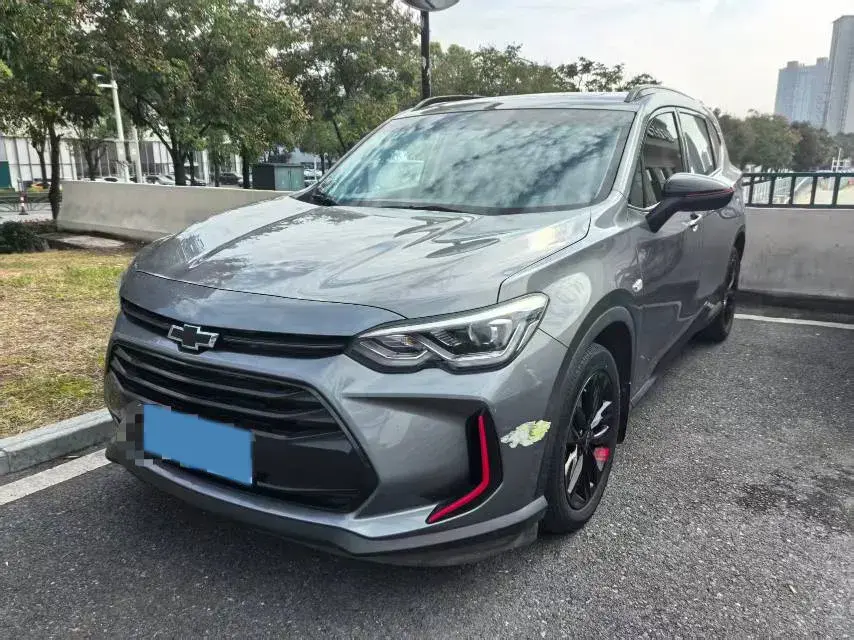 2019 CHEVROLET ORLANDO view 1