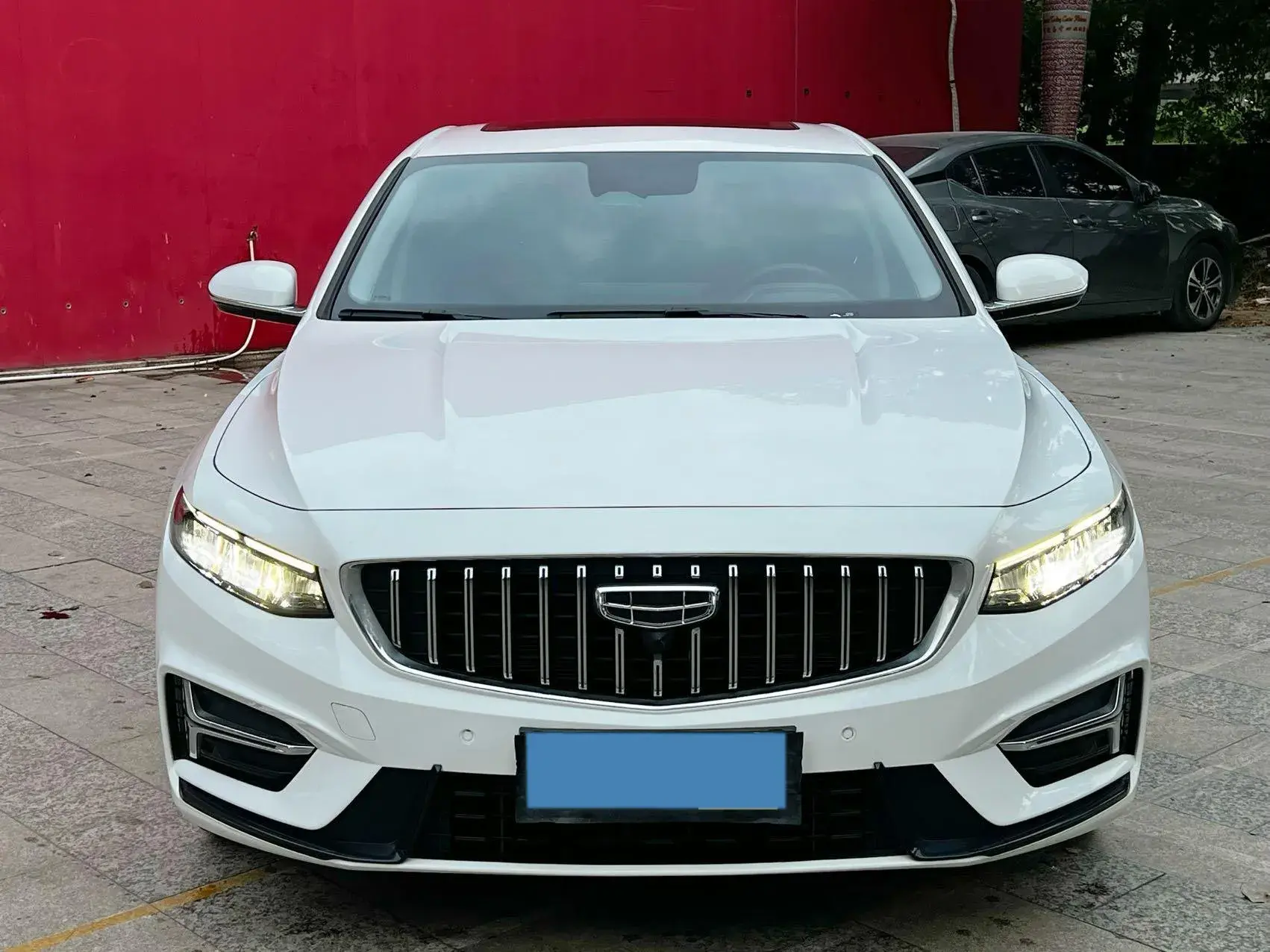 2023 GEELY PREFACE thumbnail 2