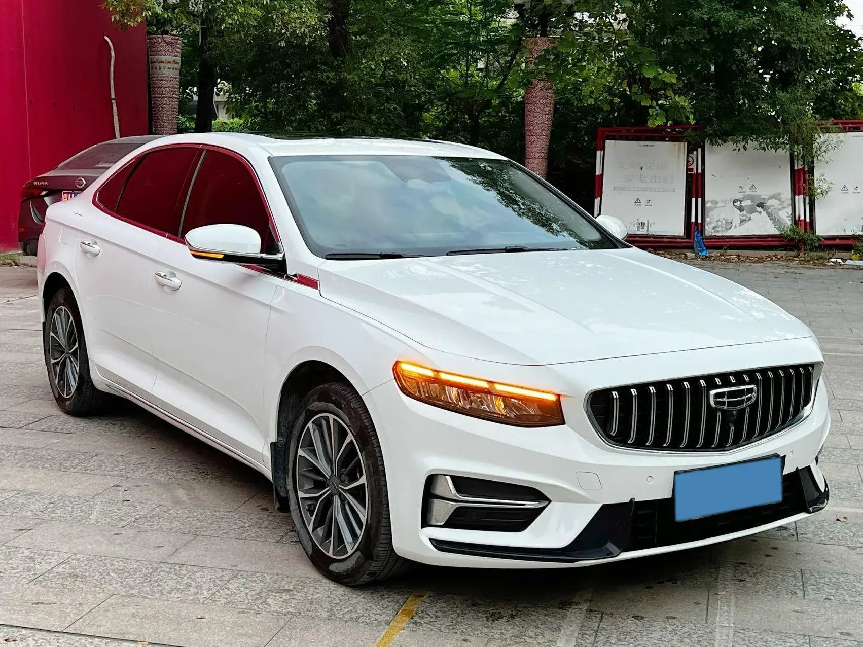 2023 GEELY PREFACE thumbnail 3