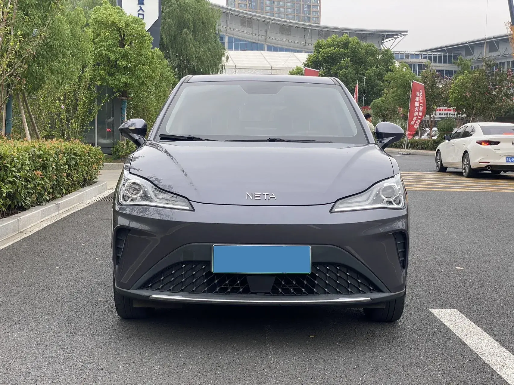 2021 NETA V thumbnail 2