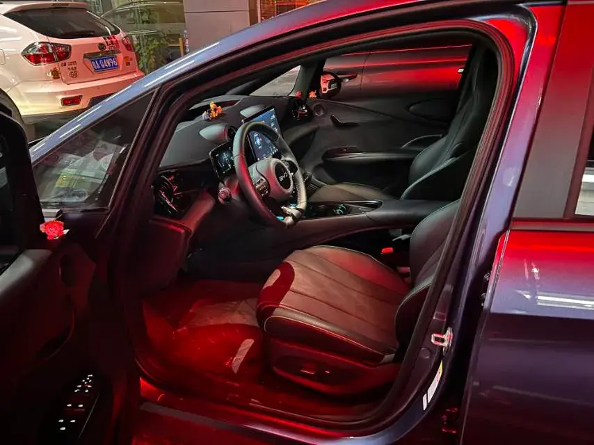 2025 BYD DOLPHIN thumbnail 4