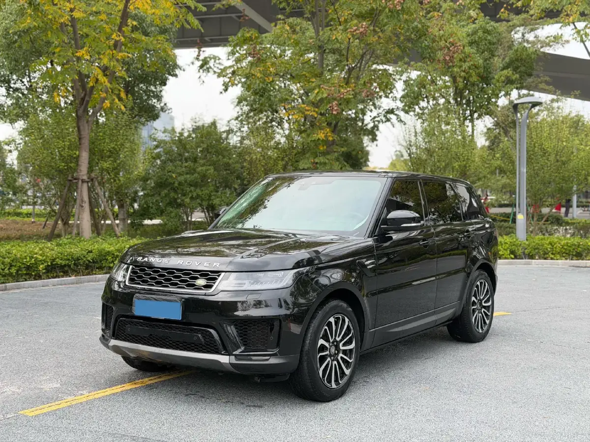 2021 Land Rover Range Rover Sport 3.0T 360HP L6 8AT