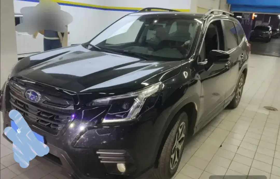 2021 Subaru Forester 2.0L 154HP H4 CVT